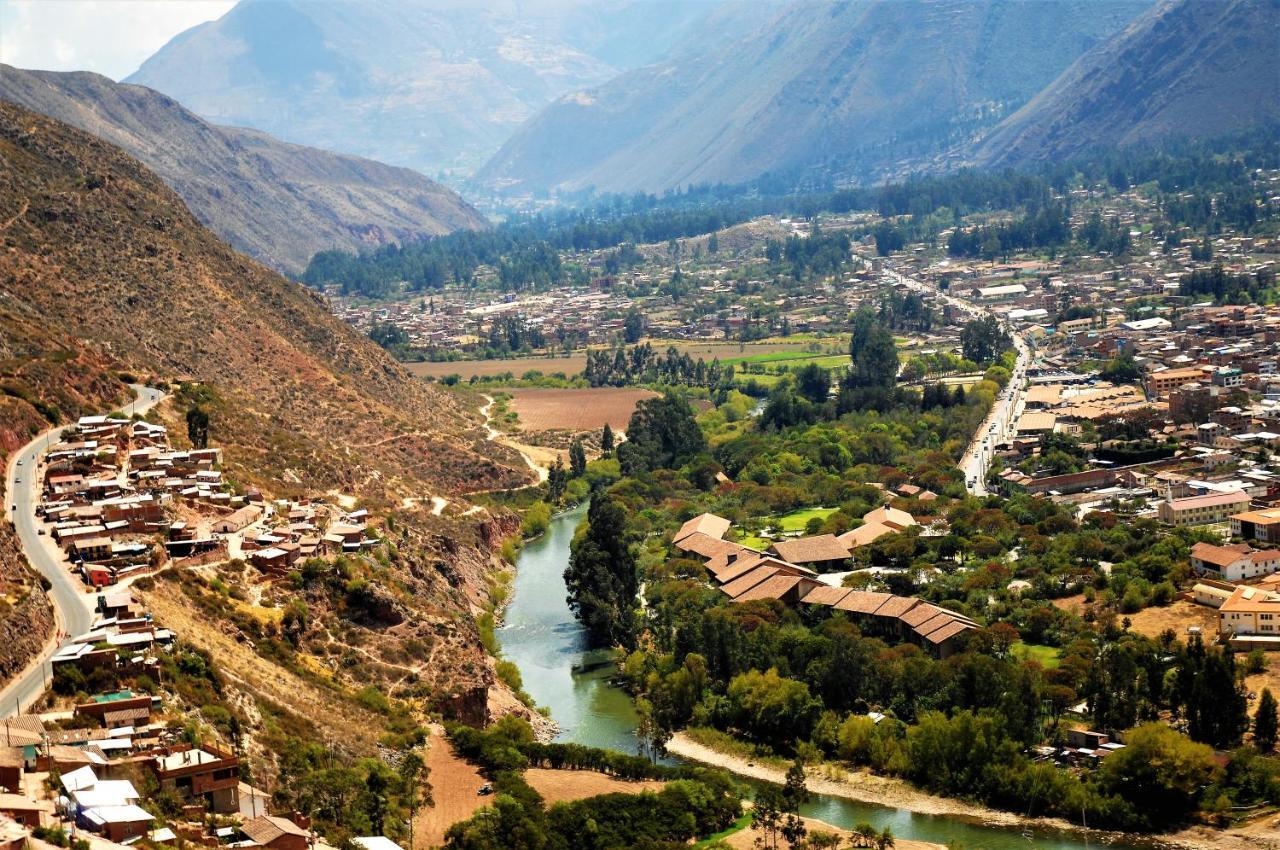 Hotel Andes De Urubamba Exterior foto